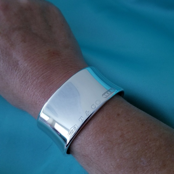 Tiffany & Co 1837 Cuff - Picture 6 of 7